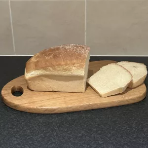 Handcrafted Scottish Oak Chopping Board